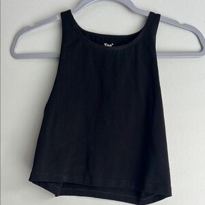Tna Chill Mission Tank in Black